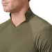 4 - Термореглан 5.11 Tactical® Sigurd Shirt. Колір Ranger Green. Розмір S.