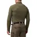 7 - Термореглан 5.11 Tactical® Sigurd Shirt. Колір Ranger Green. Розмір L.