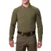 3 - Термореглан 5.11 Tactical® Sigurd Shirt. Колір Ranger Green. Розмір XXL.