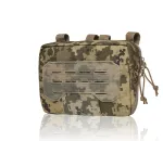 Плитоноска TUR PRO Gen 2, система швидкого скидання. Molle. Колір Піксель. Розмір XL.