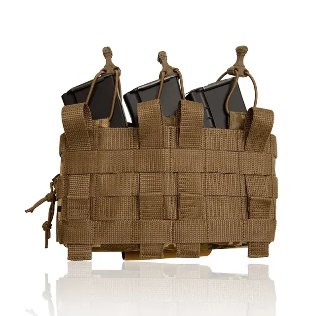 4 - Адміністративний підсумок під 3 АК/AR SPECPROM. MOLLE. Піксель