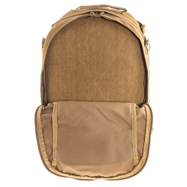 5 - Рюкзак тактичний Helikon EDC 21л. Койот