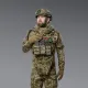 4 - Бронекостюм ГАРТ V.2. 2-го класу захисту. Піксель. Розмір L