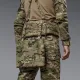 4 - Тактичний килимок для сидіння 1 класу захисту. CORDURA 1000D. Мультикам