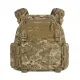 2 - Плитоноска жіноча Warmor gen.3 FL SPECPROM (for Ladies). Без підсумків. Зі швидким боковим та верхнім скиданням (без плит). Піксель