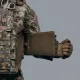 5 - Плитоноска VEPR, збільшена площа захисту. (аналог IOTV G4) Molle. Колір Піксель. Розмір L