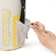 2 - Водонепроникний чохол Naturehike CNK2300BS017, 25л темно-зелений