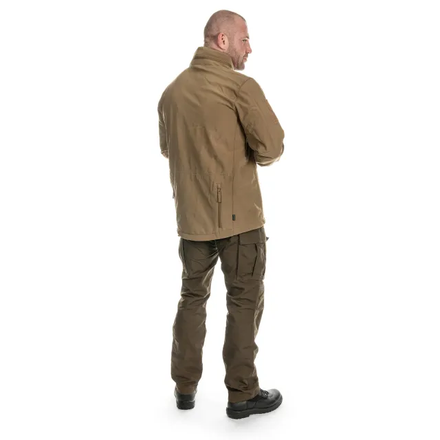5 - Куртка Pentagon Artaxes Soft Shell StormTex. Койот