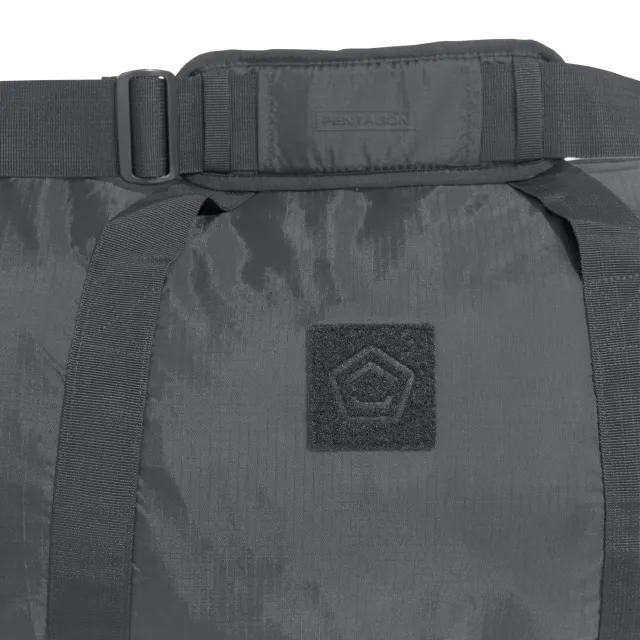 2 - Сумка Pentagon Kanon 2.0 Packable Duffle 45 л. Серый