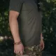 4 - Футболка Combatant Striker. Хакі. Розмір S