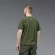 3 - Футболка Urban Cotton. Бавовна/еластан. Олива. Розмір XXL