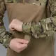 8 - Убакс BattleSkin Regular. Тактична сорочка. Мультикам. Розмір: S