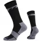 1 - Зимові шкарпетки Pentagon Alpine Merino Heavy, Чорний