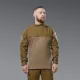 4 - Убакс BattleSkin Regular. Тактична сорочка. Койот. Розмір: L