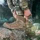 6 - Берці тактичні Salomon Quest 4D GTX Forces 2. Койот. Розмір 45 1/3