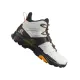 5 - Трекінгове взуття Salomon X Ultra 4 MID Gore-Tex (водонепроникні). Lunar rock / Magnet. Розмір 43 1/3