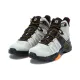 3 - Трекінгове взуття Salomon X Ultra 4 MID Gore-Tex (водонепроникні). Lunar rock / Magnet. Розмір 44