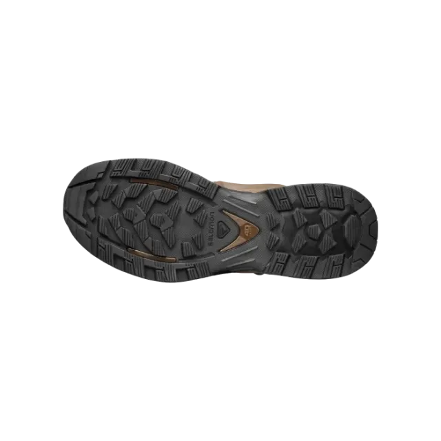 6 - Берці тактичні Salomon Quest 4D GTX Forces 2. Коричневі. Розмір 46