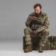 9 - Берці тактичні Salomon Quest 4D Forces 2. Койот. Розмір 42 2/3