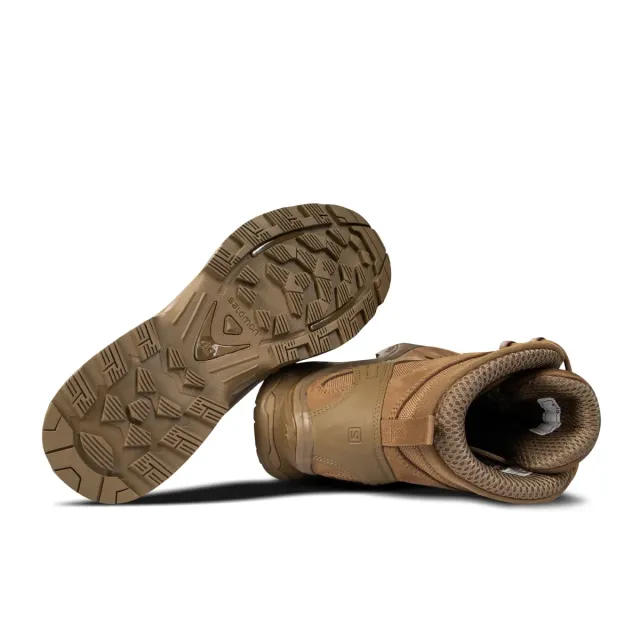 5 - Берці тактичні Salomon Quest 4D Forces 2. Койот. Розмір 44 2/3