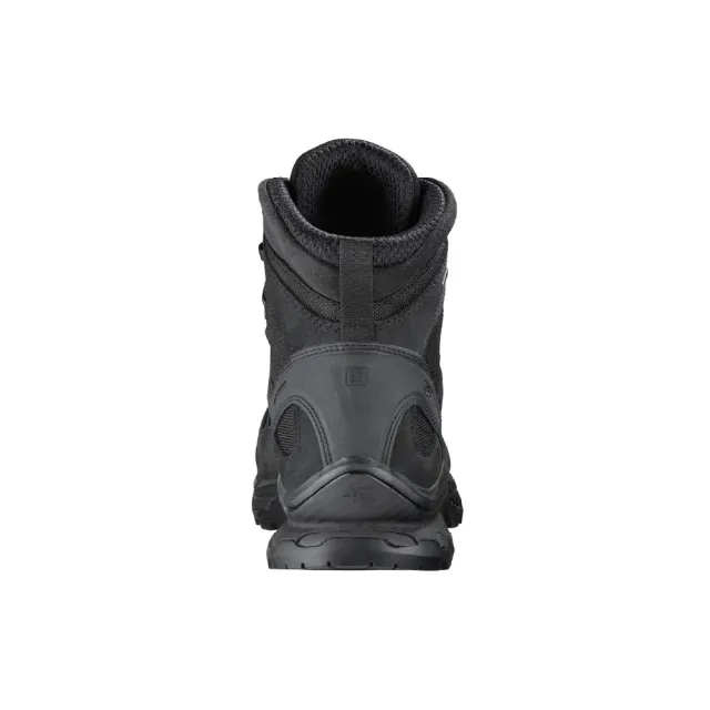 4 - Берці тактичні Salomon Quest 4D GTX Forces 2. Чорний. Розмір 42