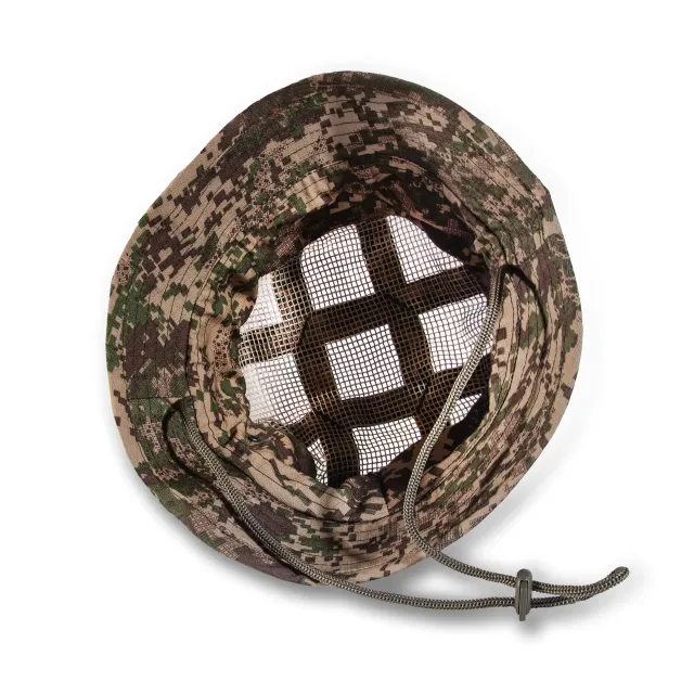 2 - Панама тактична GEN.1 (TDU RIpstop). Капелюх Хижак. Розмір L