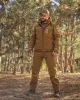 7 - Куртка тактична Softshell ХАНТЕР. Осінь-Весна Койот. Розмір L (48-50)