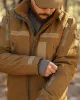 10 - Куртка тактична Softshell ХАНТЕР. Осінь-Весна Койот. Розмір L (48-50)