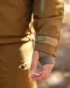 16 - Куртка тактична Softshell ХАНТЕР. Осінь-Весна Койот. Розмір XL (52-54)