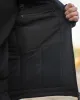 14 - Куртка тактична Softshell ХАНТЕР. Осінь-Весна Чорний. Розмір L (48-50)