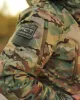 10 - Куртка тактична Softshell ХАНТЕР. Осінь-Весна Мультикам. Розмір M (44-46)