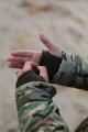 13 - Куртка тактична Softshell ХАНТЕР. Осінь-Весна Мультикам. Розмір M (44-46)