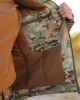 14 - Куртка тактична Softshell ХАНТЕР. Осінь-Весна Мультикам. Розмір XL (52-54)