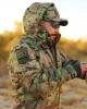 9 - Куртка тактична Softshell ХАНТЕР. Осінь-Весна Мультикам. Розмір XL (52-54)