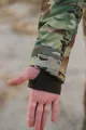 12 - Куртка тактична Softshell ХАНТЕР. Осінь-Весна Мультикам. Розмір 3XL (60-62)