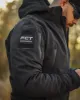 12 - Куртка тактична Softshell ХАНТЕР. Осінь-Весна Чорний. Розмір 3XL (60-62)