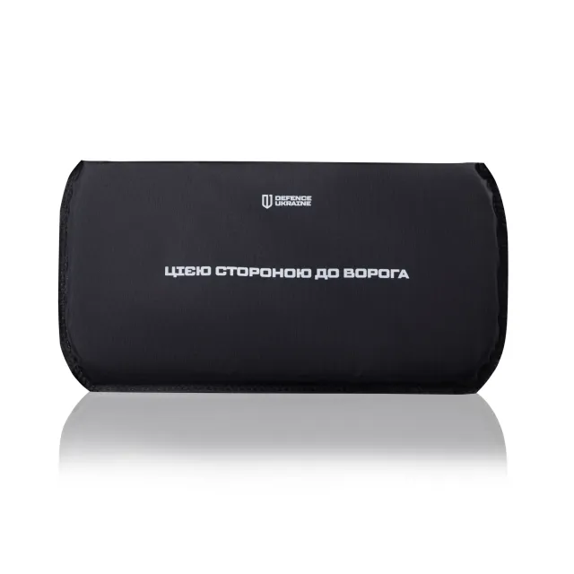 8 - Балістичний захист попереку 2-го класу захисту. CORDURA 1000D. Піксель