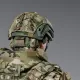 5 - Балістичний захист потилиці 1-го класу захисту. CORDURA 1000D. Мультикам