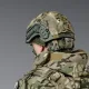 3 - Балістичний захист потилиці 1-го класу захисту. CORDURA 1000D. Мультикам