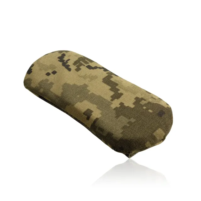 8 - Балістичний захист потилиці 1-го класу захисту. CORDURA 1000D. Піксель