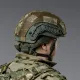 5 - Балістичний захист потилиці 1-го класу захисту. CORDURA 1000D. Олива
