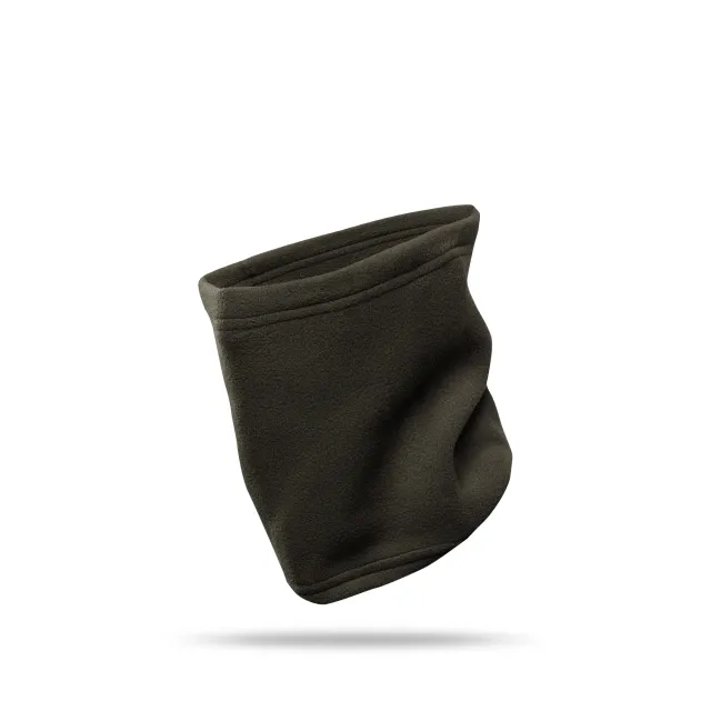1 - Флісовий Бафф Winter Neck Олива. Polyester. Розмір: L-XL