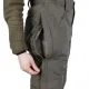 8 - Зимние тактические штаны 5.11 Tactical Bastion Pants. Цвет Ranger Green. Размер M.