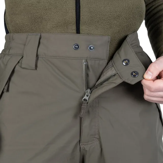 3 - Зимние тактические штаны 5.11 Tactical Bastion Pants. Цвет Ranger Green. Размер M.