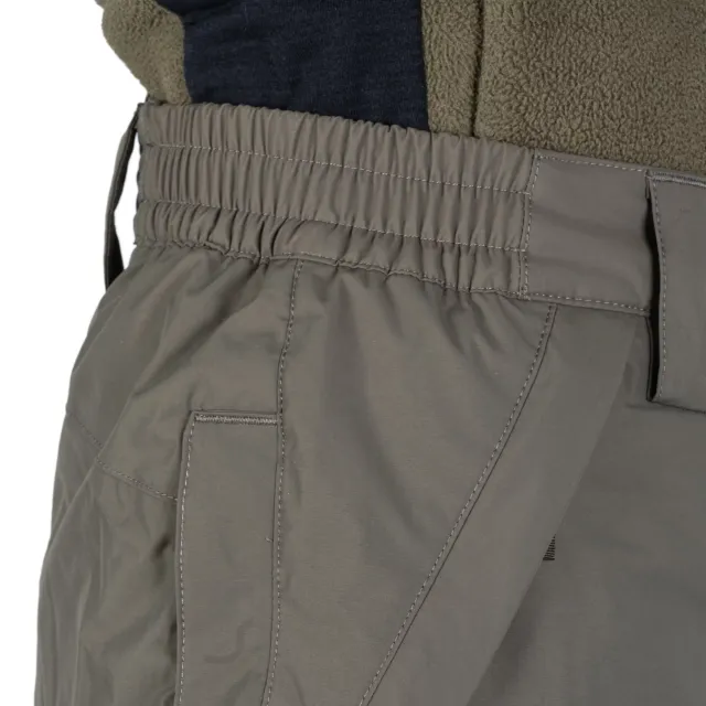 5 - Зимние тактические штаны 5.11 Tactical Bastion Pants. Цвет Ranger Green. Размер M.