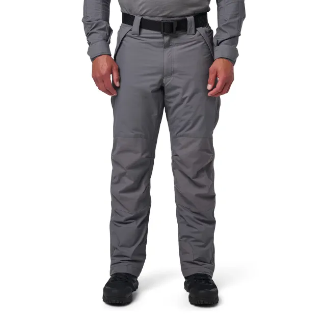 12 - Зимові тактичні штани 5.11 Tactical Bastion Pants. Колір Storm. Розмір 3XL.