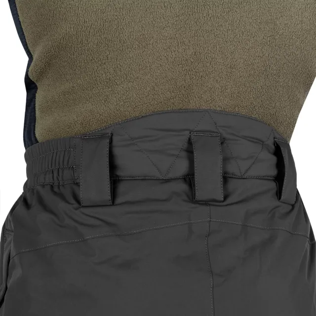 4 - Зимові тактичні штани 5.11 Tactical Bastion Pants. Колір Чорний. Розмір M.