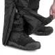 9 - Зимние тактические штаны 5.11 Tactical Bastion Pants. Цвет Черный. Размер XL.