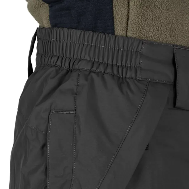 5 - Зимові тактичні штани 5.11 Tactical Bastion Pants. Колір Чорний. Розмір XXL.