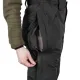 8 - Зимние тактические штаны 5.11 Tactical Bastion Pants. Цвет Черный. Размер 3XL.